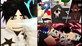 New Domain Clashing And Ryu Character & Beam Clash? Jujutsu Shenanigans Update