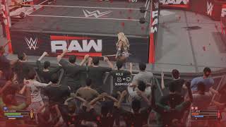 WWE 2K26: Casket, Dumpster, & Ambulance Matches
