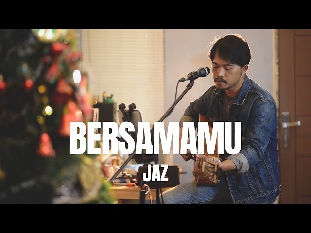 BERSAMAMU JAZ (COVER) ROLIN NABABAN class=