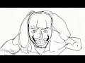 MAHITO getting WOMBO COMBO #jjk #mahito #mahitojujutsukaisen #nanami #yujiitadori