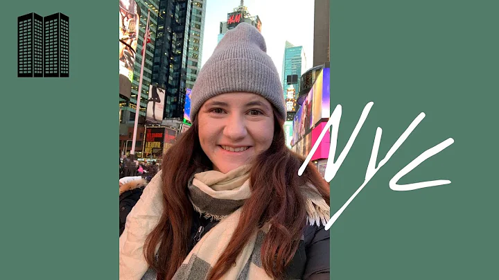Solo trip to NYC: Ground Zero & Times Square