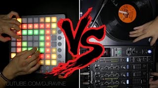 launchpad vs turntable good battle
