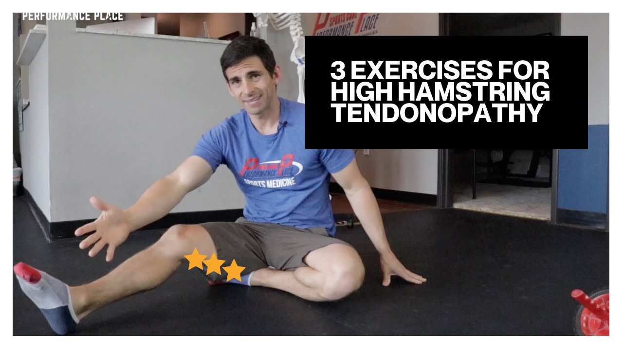Best High Hamstring Tendinopathy Exercises Youtube