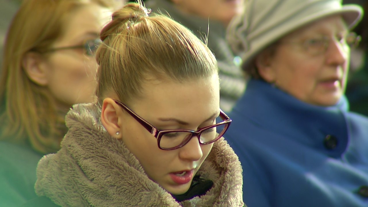 Msza Święta w Parafii Wniebowzięcia Najświętszej Maryi Panny w Rojcy