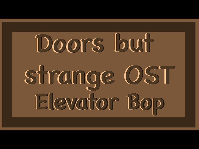 Doors - Elevator Jam (8-bit 2A03 + MMC5) [Doors but strange OST] class=