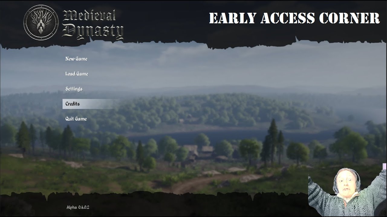 The most EPIC of dynasties - Medieval Dynasty - Early Access