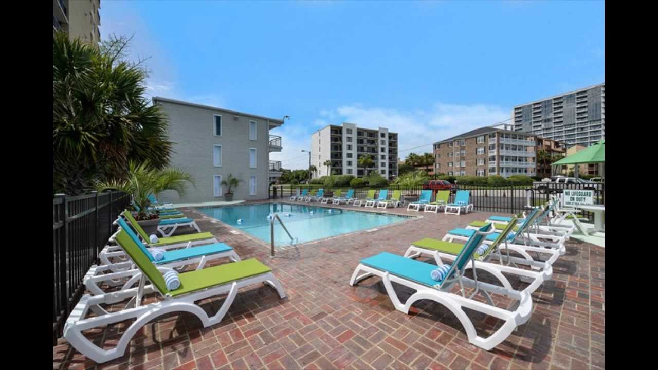 Mermaid Inn Myrtle Beach SC YouTube