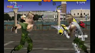 Tekken - Gameplay Video 22