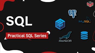 Normalization | 1NF | 2NF | 3NF | BCNF | Practical SQL