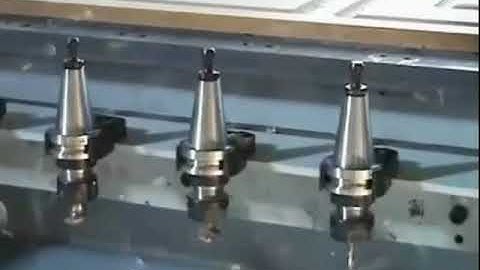 STARMAcnc ATC woodworking cnc router machine 2030 linear ATC