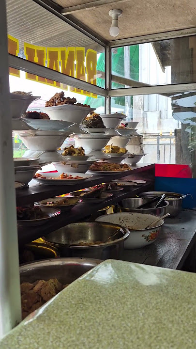 RANAH BUNDO PADANG CUISINE | LOA JANAN #padangcuisine #padangculinary