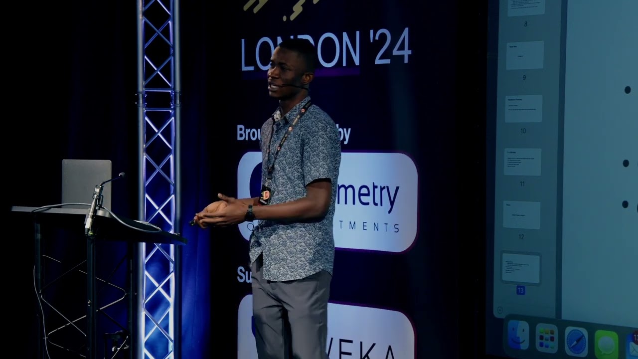 DConf '24 |  The State of C++ Interoperability in D | Emmanuel Nyarko