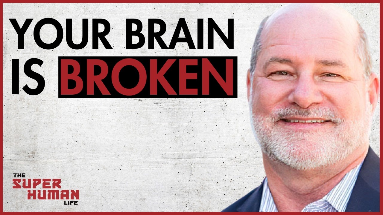 The Science of Brain: Fitness Sleep, Stress & Rewiring Your Mind for Success | Dr. Patrick Porter