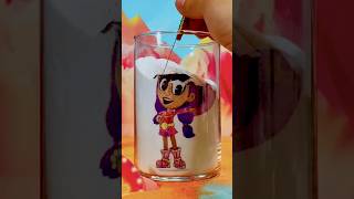 Lets make Luna from Kid Cowboy out of SAND! 🤠