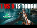 This is Why We Need a SOLO MODE in DELTA FORCE MOBILE! THIS IS INSANE