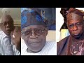 SEE THE YORUBA MAN THAT LEAKED OUT THE TRUTH ABOUT TINUBU AND OBASANJO PLANS FOR YORUBAS