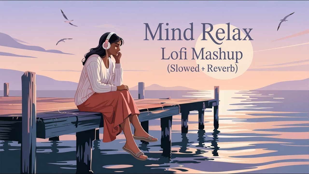 🎧 2026 Ultimate Mind Relaxing Lofi Beats ❤️ | Study Sleep 💤 & Chill lofi | 