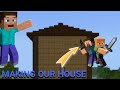 Making Our House With Frosty Gamer Frosty Gamer gameplay #3