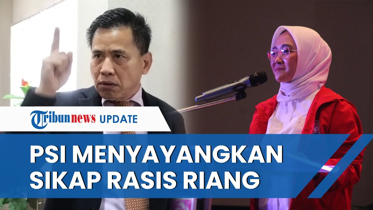 Dulu Mendukung, PSI Kini Tak Lagi Bela Ketua RT Riang Prasetya, Sikap ...