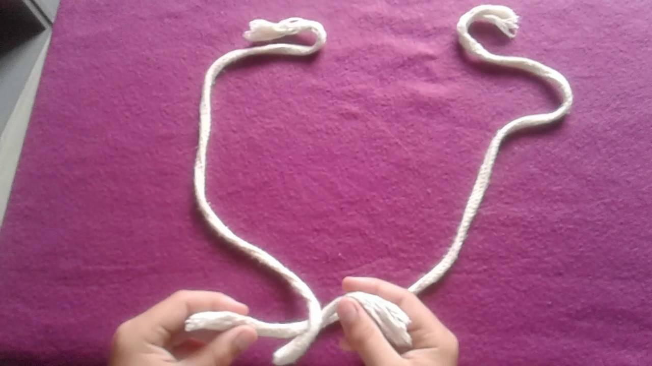 Tour de corde - Magie