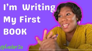 45 Minute Writing Session (13K words)