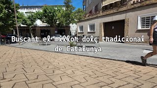 La Crema - BUSCANT EL MILLOR DOLÇ TRADICIONALS DE CATALUNYA A CERVERA