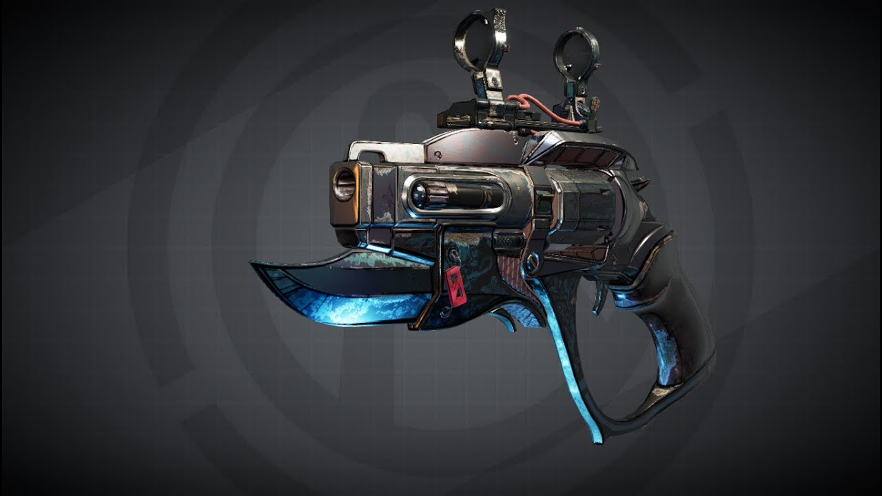 Borderlands 3 Little Yeeti Weapon guide