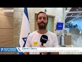 Grandson of hostages: 'Hamas must go, hostages must return'