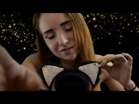 ASMR FRANCAIS | Chuchotements intenses, inaudible, tendresse à tes oreilles ♥♥