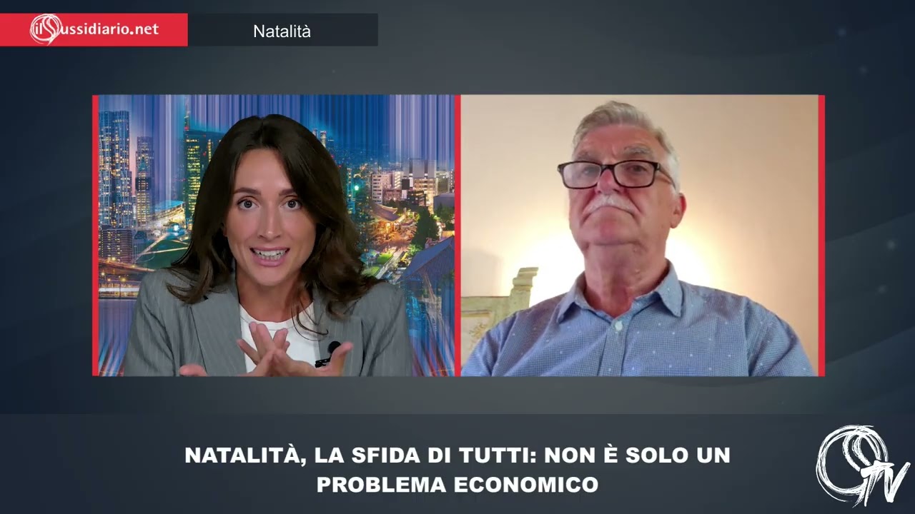 DENATALITÀ E CRISI CULTURALE/ NATALINO FORLANI: IL FUTURO DELL’ITALIA TRA ALLARME E SPERANZA