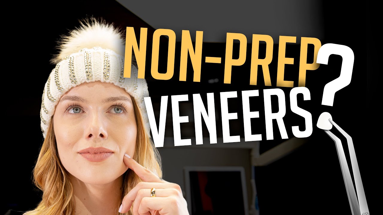 Непресованные виниры | Стоматологическая клиника Maltepe в Стамбуле, Турция