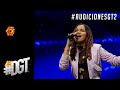 Hasly Pacheco canta ¨Contigo en la distancia¨ de Christina Aguilera | Dominicana´s Got Talent 2021
