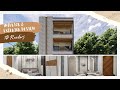  Home Tour 🏡 | Interior &amp; Exterior Render Walkthrough