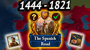 AFTER 11 Yrs My FINAL EU4 CASTILE CAMPAIGN Is HERE !