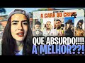 A CARA DO CRIME 4 "Acendo a Flor"- Poze l MC Cabelinho l Bielzin l Oruam l MC Ryan SP |REAÇÃO| INDI