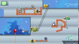 Contraption Maker: Simple Pop
