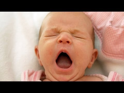 Keeping a Tired Baby Awake for Feeding | Breastfeeding