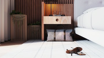 Chaos Vantage | HARLEM APARTMENTS | Cinematic Animation | JVA Renders - Architecture Visualization