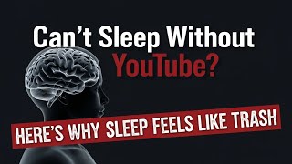 Tidak Bisa Tidur Tanpa YouTube? Inilah Alasan Mengapa Tidur Terasa Tidak Nyenyak