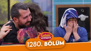 Gelinim Mutfakta 1280 Bölüm - 15 Aralık Cuma