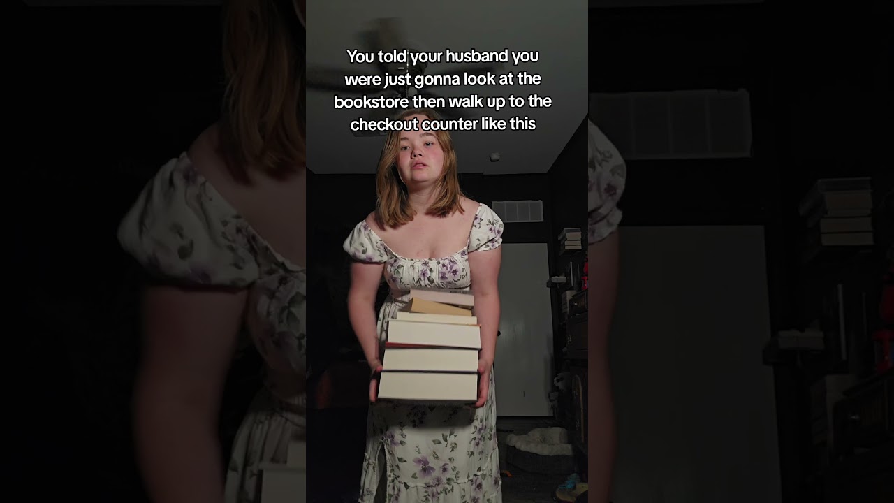 I can't walk out empty handed 