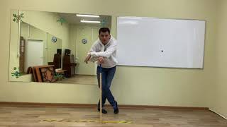 картинка: Уроки Пантомимы №25 Трость