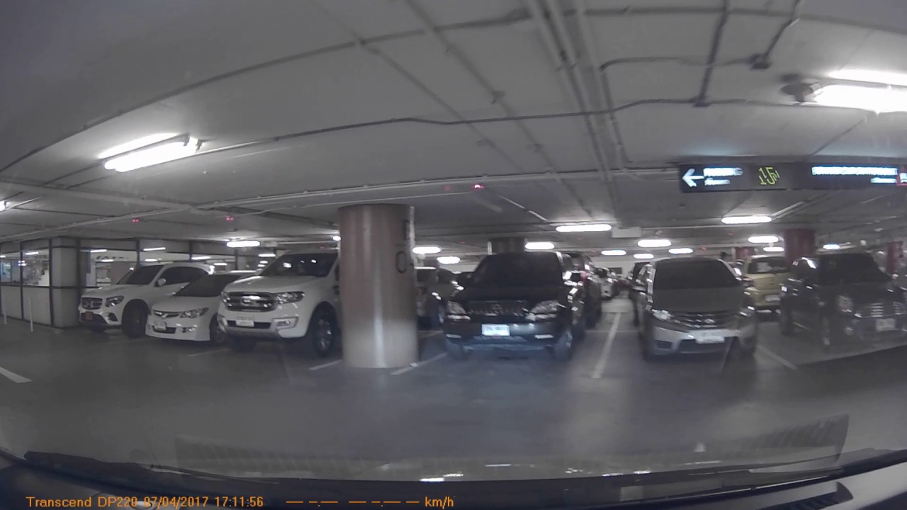 Parking at Emporium B3 underground level 3 YouTube