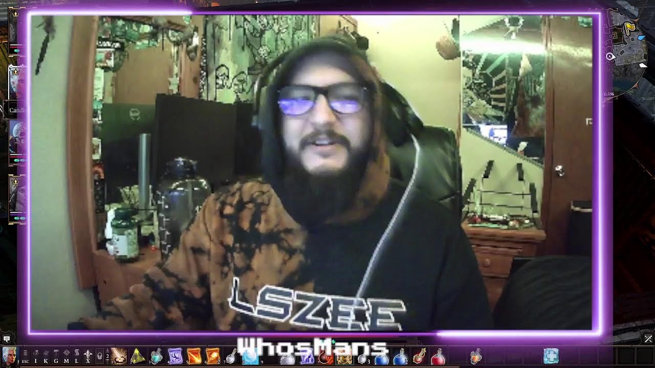 Baldur's gate pro plays DOS:2 pt. 23