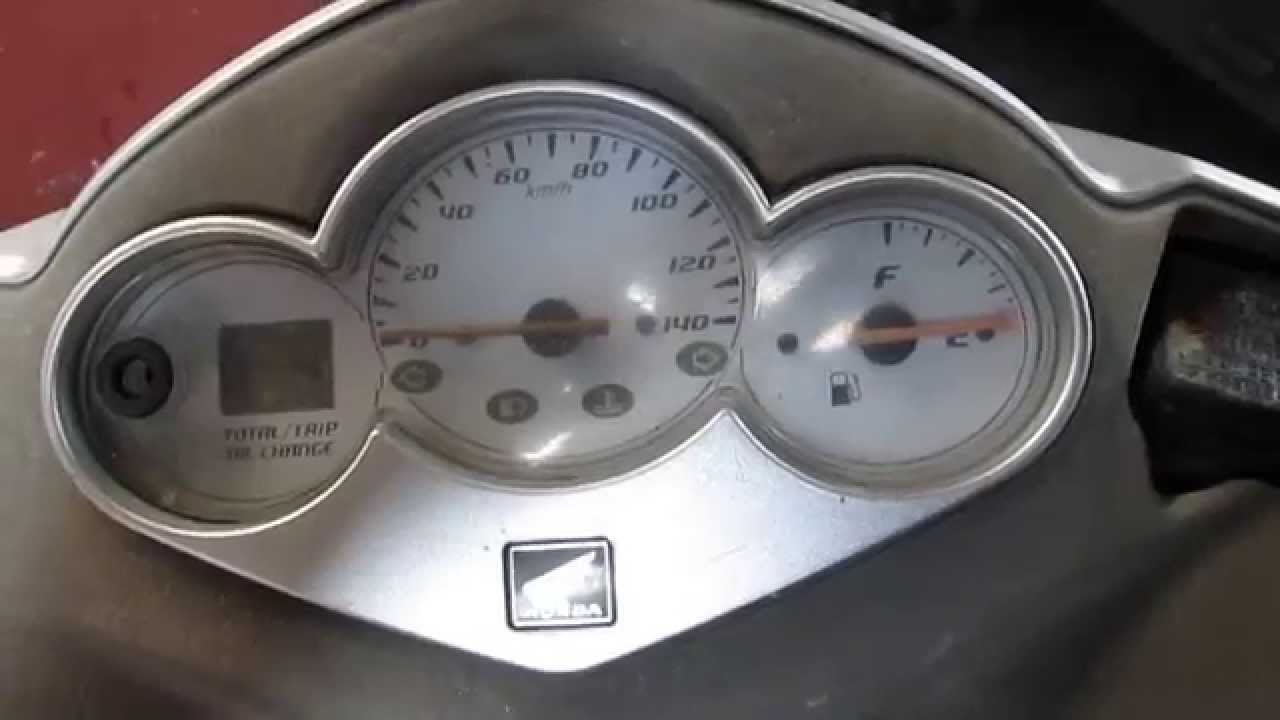 HONDA DYLAN 125 2002 2006 COD554