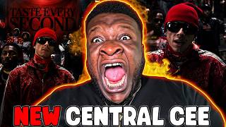 NEW CENTRAL CEE!!! | Central Cee - Coca Cola Freestyle (REACTION)