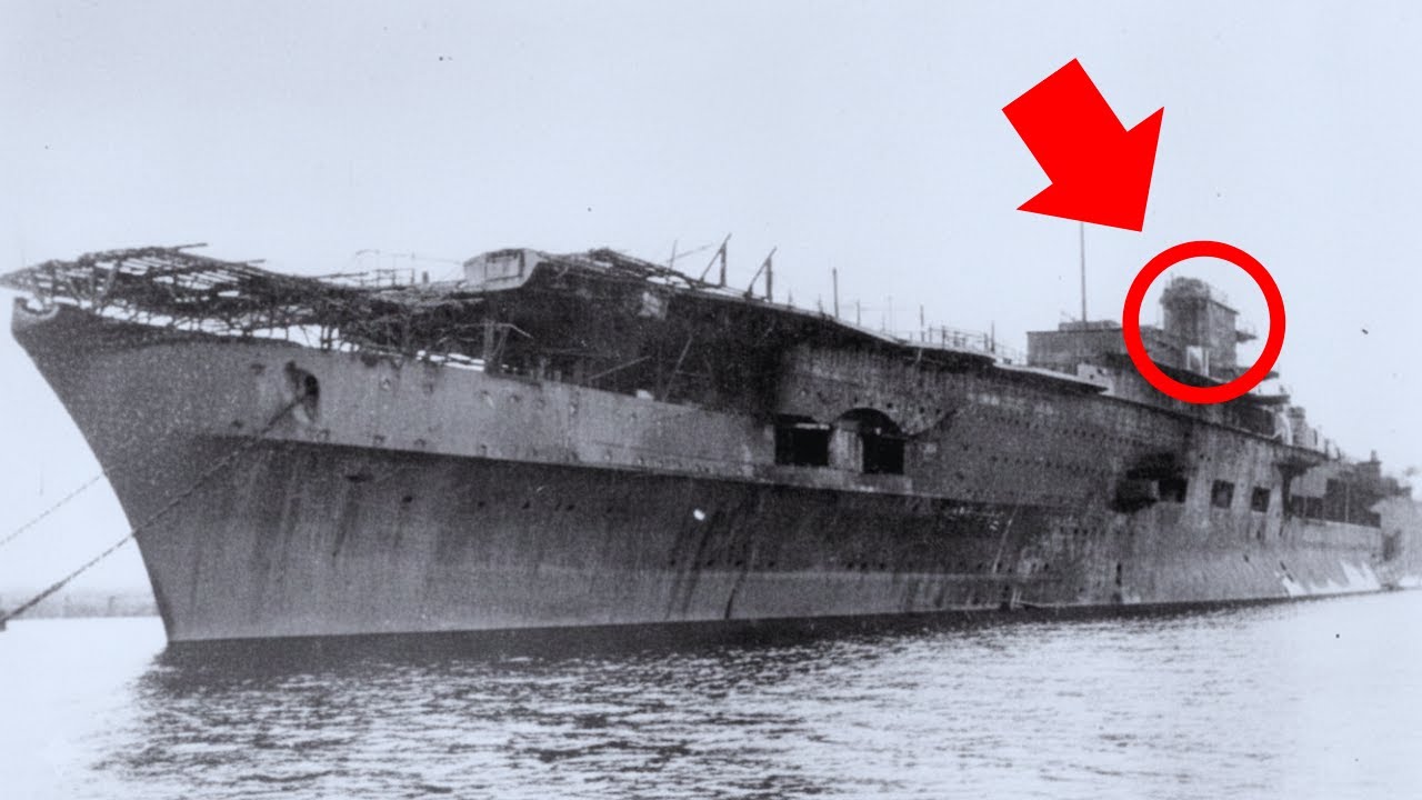 Det enda tyska hangarfartyget Graf Zeppelin: varför deltog denna koloss aldrig i kriget?