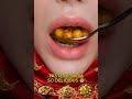 WORLD FOOD asmr EMOJI FOOD eating sounds(sped up)