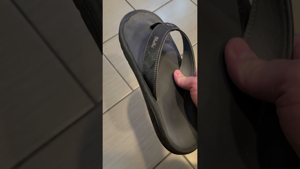 OLUKAI Ohana Men's Beach Sandals Review