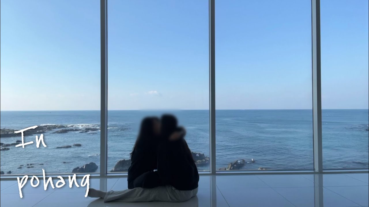 🌈 [Eng sub | Lesbian couple] 한참 지난 크리스마스 | 레즈커플 | A LONG PAST CHRISTMAS VLOG